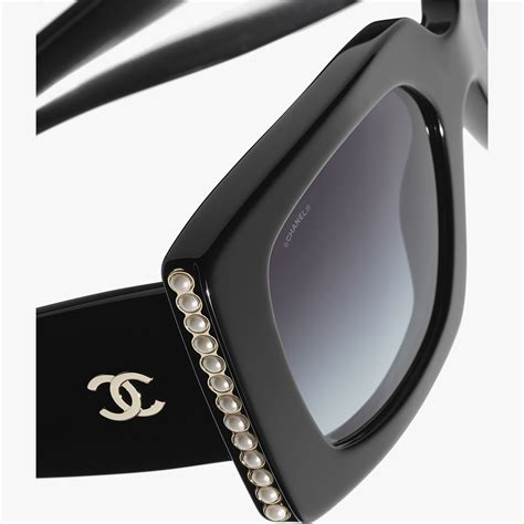 chanel sunglasses with pearls and tiger print purple lens|Best 25+ Deals for Chanel Sunglasses With Pearls .